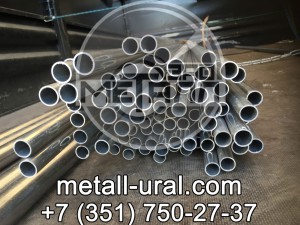 Труба алюминиевая 20х1,5 Д16Т -  ГК “Металл”