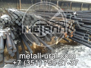 Круг 140 сталь 40Х -  ГК “Металл”